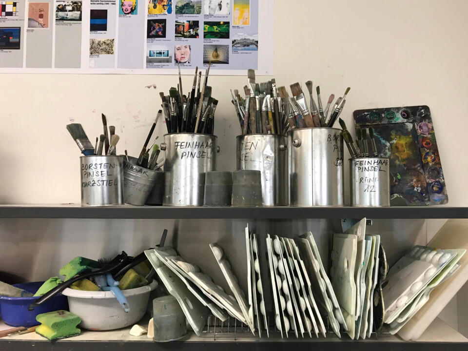 Big Practice Veranstaltung Tablets im Unterricht